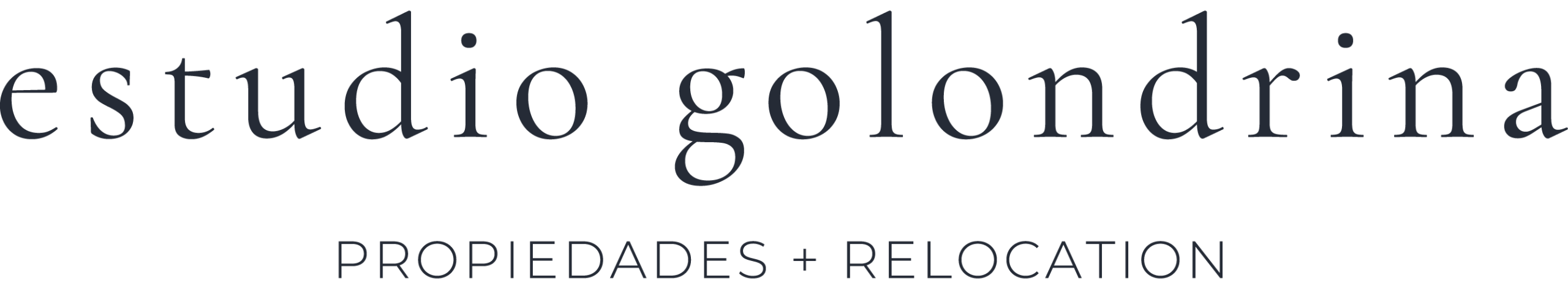 Estudio Golondrina
