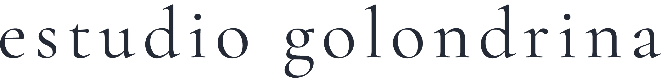 Estudio Golondrina